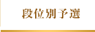 段位別予選